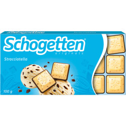 Schogetten Stracciatella 100g