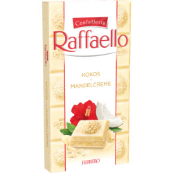 Ferrero Raffaello Tafel 90g