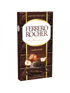 Ferrero Rocher Tafel zartbitter 90g