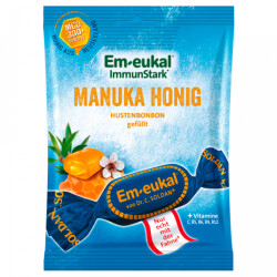 Em-eukal Immunstark Manuka-Honig gefüllt...