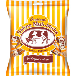 Pico Food Original Sahne Muh-Muhs Toffees 215g