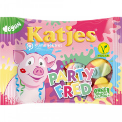 Katjes Party Fred 175g