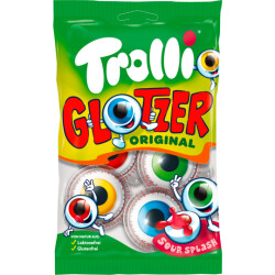 Trolli Glotzer gefüllt 75g