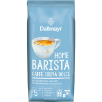 Dallmayr Home Barista Caffee Crema Dolce Rainforest...
