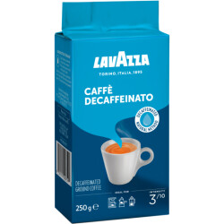 Lavazza Decaffeinato gemahlen 250g