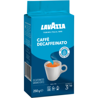 Lavazza Decaffeinato gemahlen 250g