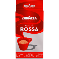 Lavazza Qualita Rossa gemahlen 250g