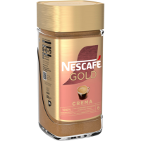 Nescafe Gold Crema 200g