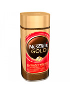 Nescafe Gold Entkoffeiniert 200g