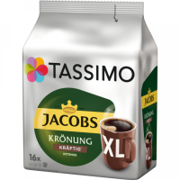 Tassimo Jacobs Krönung Kaffee Kapseln kräftig...
