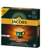 Jacobs Kapseln Guten Morgen XL Intense 20ST 114g