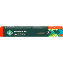 Starbucks Colombia by Nespresso 10ST 57g