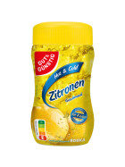 Gut & Günstig Instantteegetränk Zitrone 400g