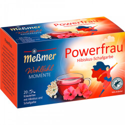 Me&szlig;mer Powerfrau 20ST 40g