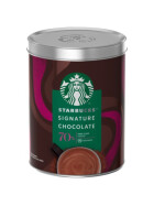 Starbucks Signature Chocolate 70% 300g