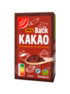 Gut & Günstig Backkakao 250g