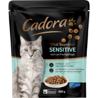 Cadora Vital supreme sensitive 600g