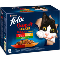 Felix so gut wie es aussieht Doppelt Lecker...