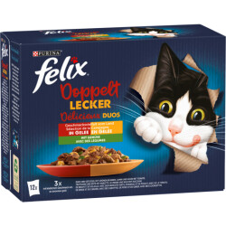 Felix so gut wie es aussieht Doppelt Lecker...