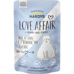 Hardys Love Affair Huhn&Gans 100g