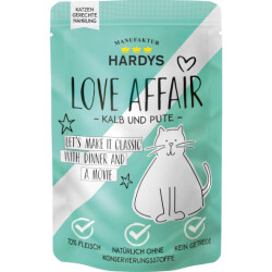 Hardys Love Affair Kalb & Pute 100g