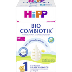 Bio Hipp Milchnahrung Combiotik 1 600g
