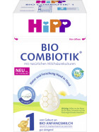 Bio Hipp Milchnahrung Combiotik 1 600g