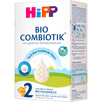 Bio Hipp Milchnahrung Combiotik 2 600g