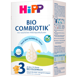 Bio Hipp Milchnahrung Combiotik 3 600g