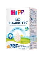 Bio Hipp Milchnahrung Pre Combiotik 600g