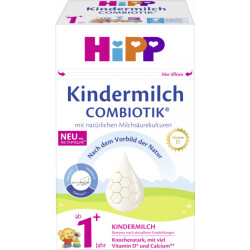 Hipp Kindermilch Combiotik ab 1 Jahr 600g