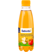 Bio Bebivita Fenchel mit Apfel in stillem Mineralwasser...