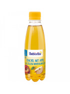 Bio Bebivita Fenchel mit Apfel in stillem Mineralwasser ab dem 5.Monat 0,5l DPG