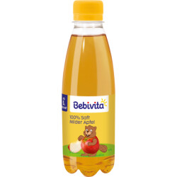 Bebivita Milder Apfel ab dem 5.Monat 0,5l DPG