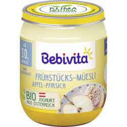 Bio Bebivita Frühstücks-Müesli...