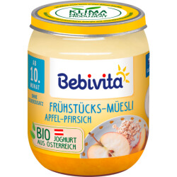 Bio Bebivita Frühstücks-Müesli...