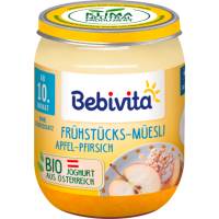 Bio Bebivita Frühstücks-Müesli...