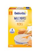 Bebivita Milchbrei Keks ab 6.Monat 500g