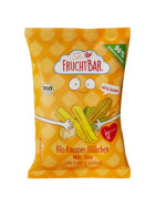 Bio Fruchtbar Knusper-Stäbchen Mais-Käse 30g