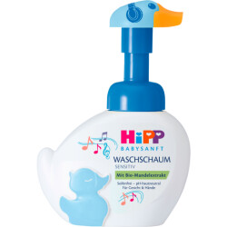Hipp Babysanft Waschschaum 250ml