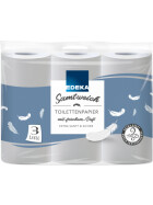 EDEKA Toilettenpapier samtweich TAD 3lagig 9x140BL