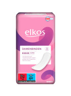 EDEKA elkos Damenbinden Super 15ST