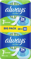 Always Ultra Normal Damenbinden BigPack 30ST