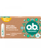 o.b.Organic Bio Tampon normal 16ST