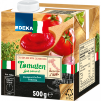 EDEKA Italia Tomaten fein passiert 500g