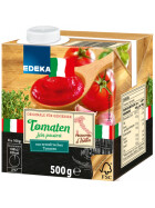 EDEKA Italia Tomaten fein passiert 500g