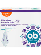 o.b.Tampons Extra Protect Super 42ST
