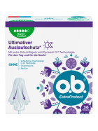 o.b.Tampons Extra Protect Super & Comfort 36ST