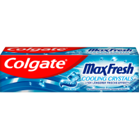 Colgate Max Fresh Cooling Crystals Zahncreme 75ml