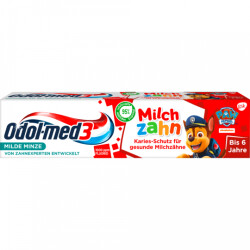 Odol-med3 Milchzahn Zahncreme 50ml